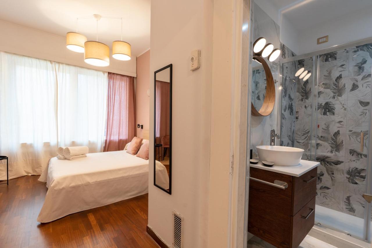 Amalia'S House, Cozy Studio Apartment In Brera Milano Exteriör bild