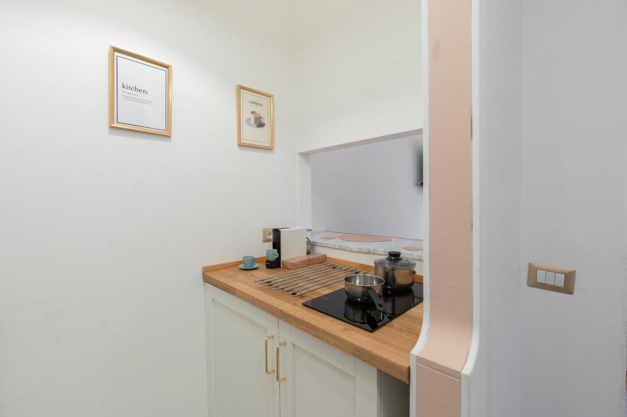Amalia'S House, Cozy Studio Apartment In Brera Milano Exteriör bild