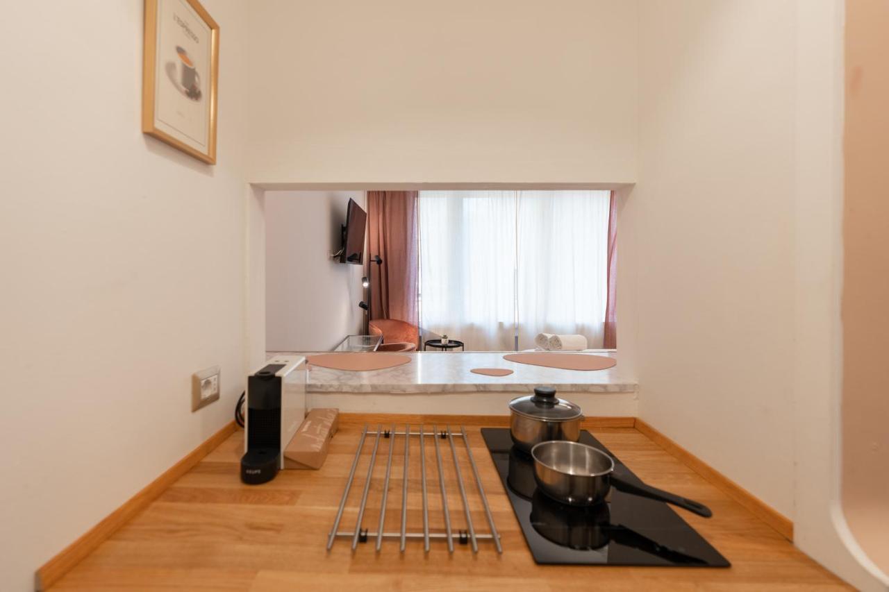 Amalia'S House, Cozy Studio Apartment In Brera Milano Exteriör bild
