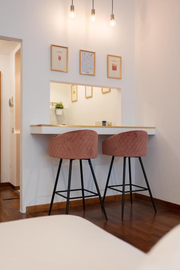Amalia'S House, Cozy Studio Apartment In Brera Milano Exteriör bild