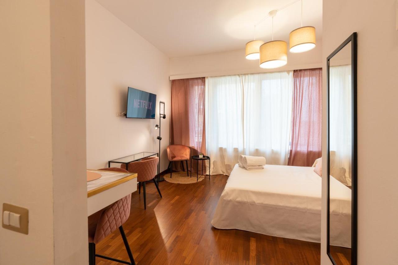 Amalia'S House, Cozy Studio Apartment In Brera Milano Exteriör bild
