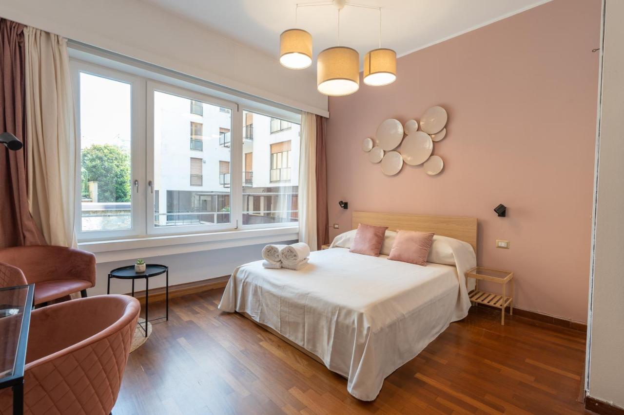 Amalia'S House, Cozy Studio Apartment In Brera Milano Exteriör bild